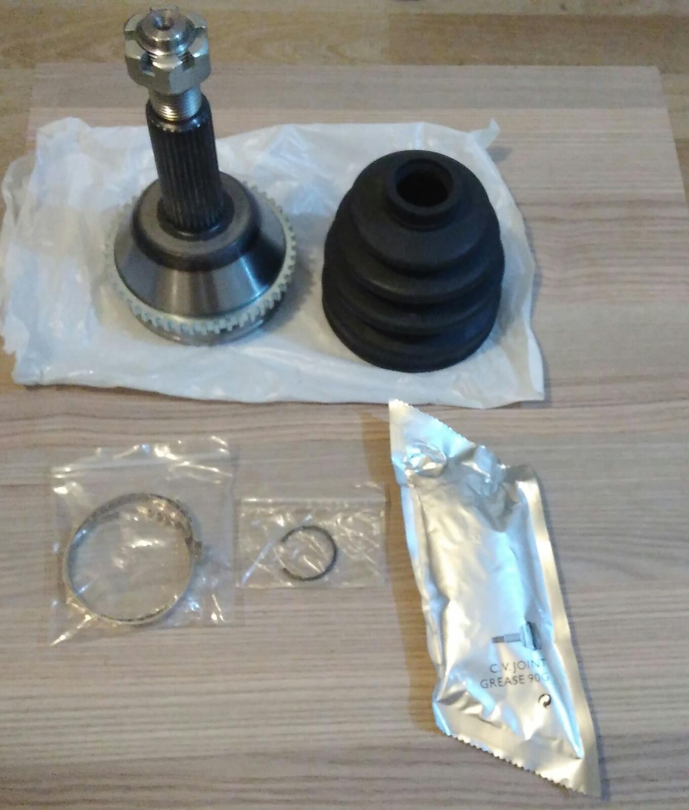 FORD TRANSIT V347 / AKS KAFASI INCE MIL 28DİŞ